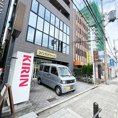 鶴橋の写真2 - 大阪府大阪市天王寺区のトランクルーム内観