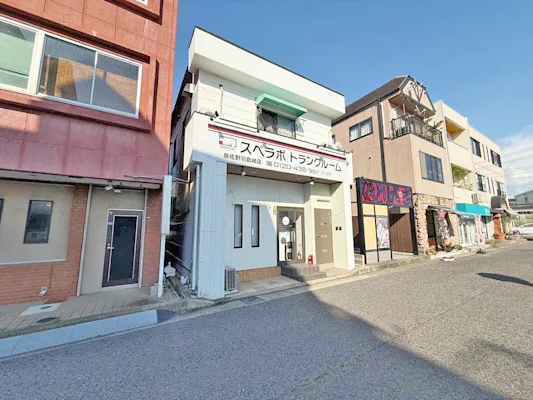 泉佐野羽倉崎の写真1 - 大阪府泉佐野市のトランクルーム内観