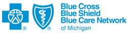BCBSMI Logo - Color