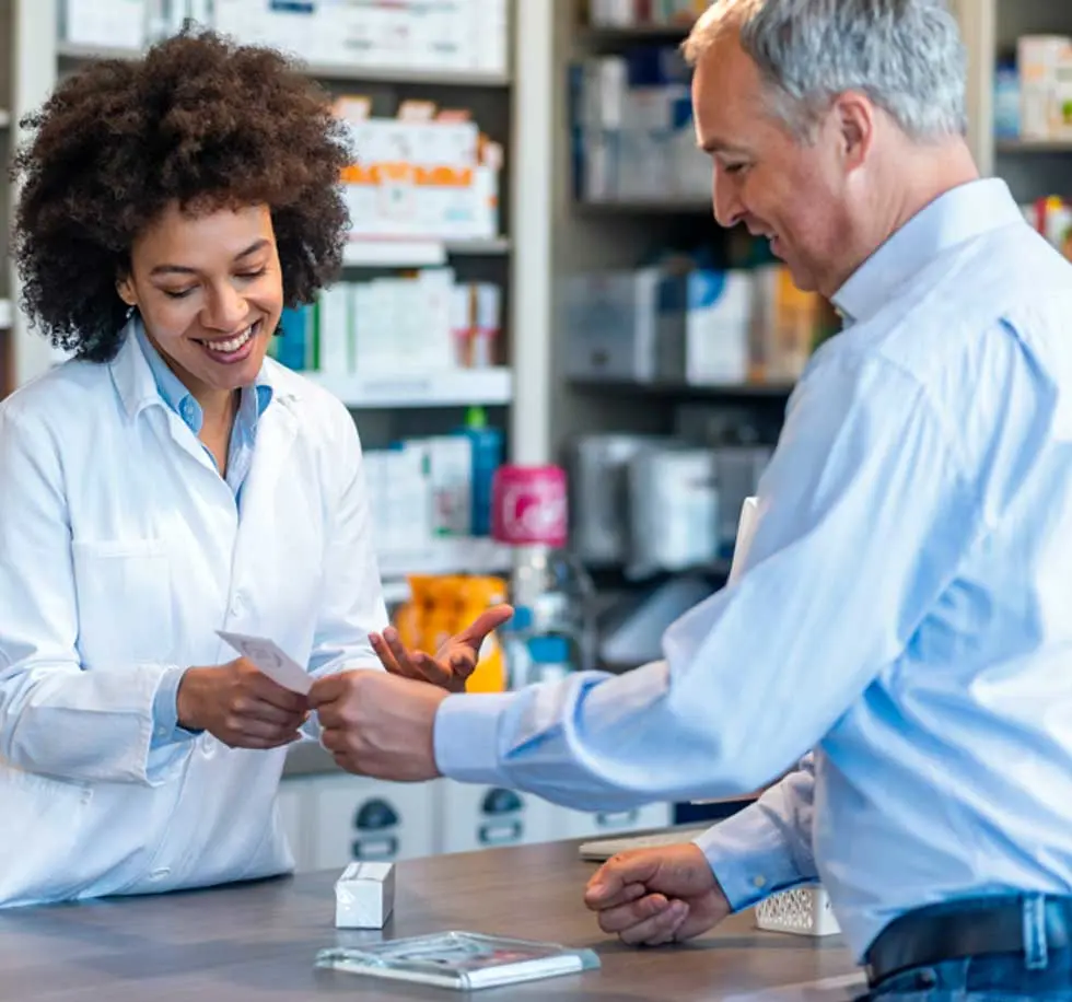 Compare Prescription - Hero Section - Image