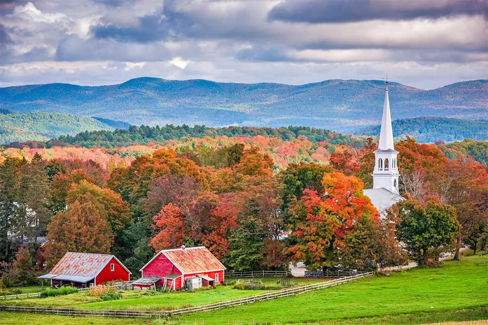 Advantage Plans: Vermont - Hero Section - Image