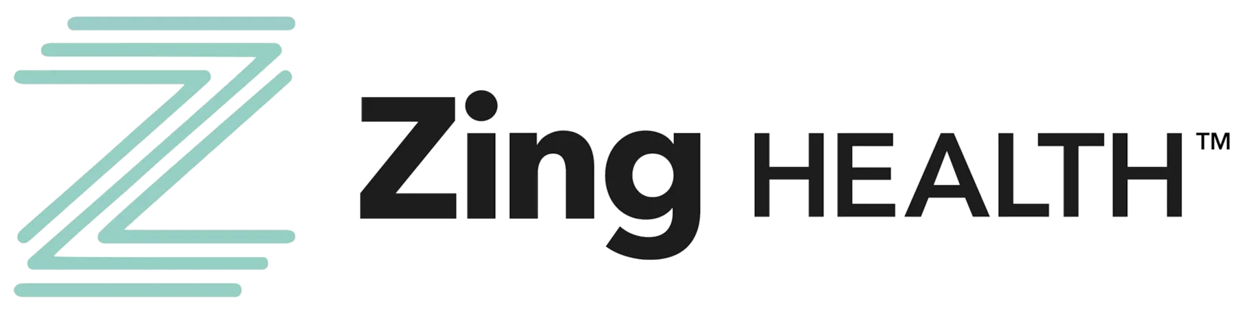 Zing Health Logo - Color