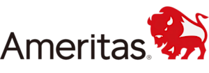 Medicare Carrier: Ameritas - Hero Section - Logo