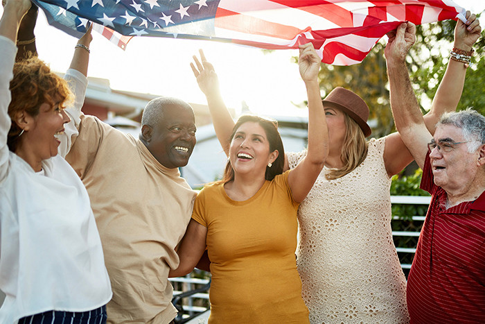 Celebrating Older Americans Month