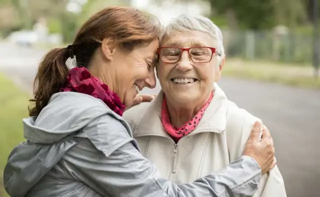 Medicare: Caregivers - Hero Section - Image