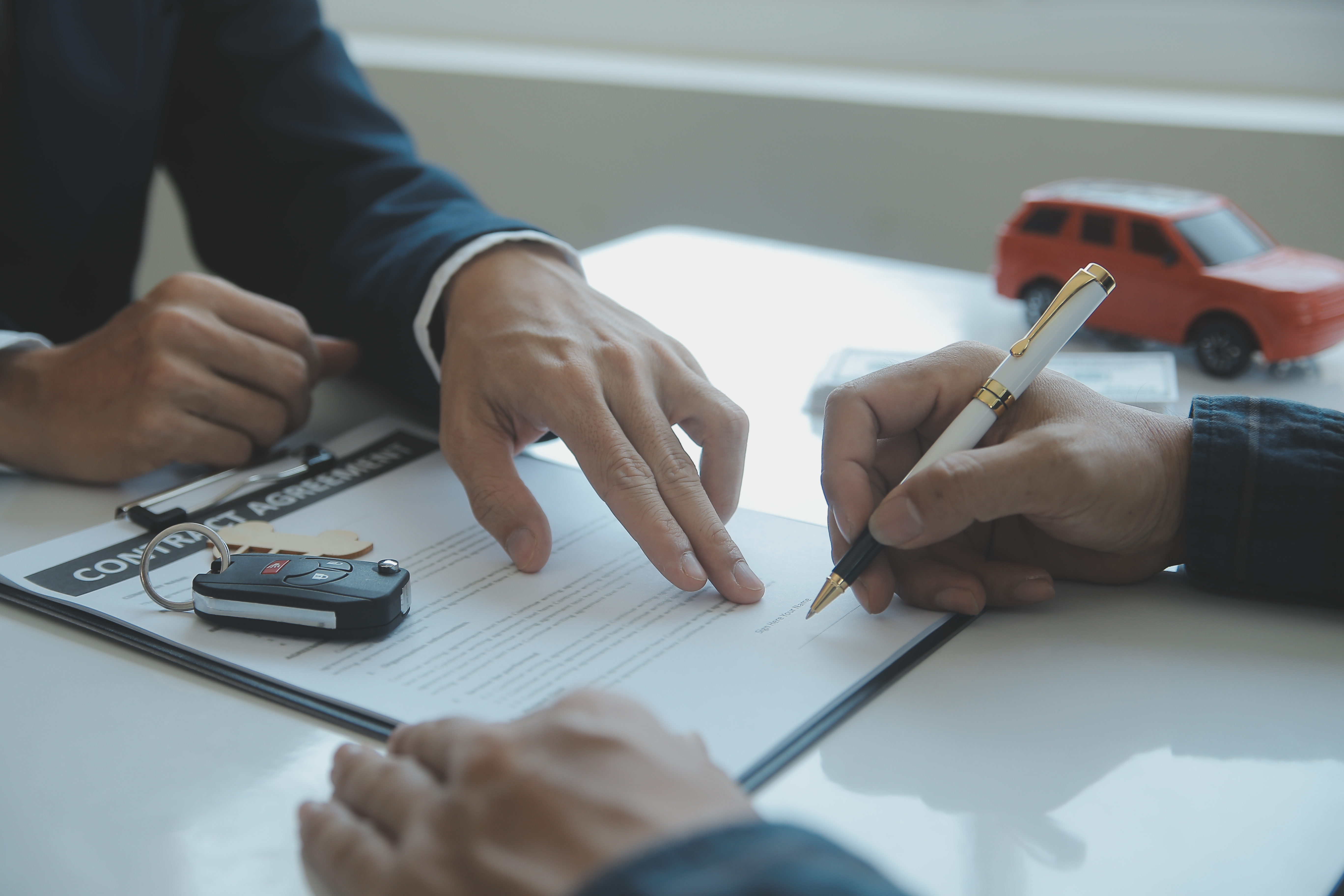 How to Claim Car Finance Compensation in the UK thumbnail