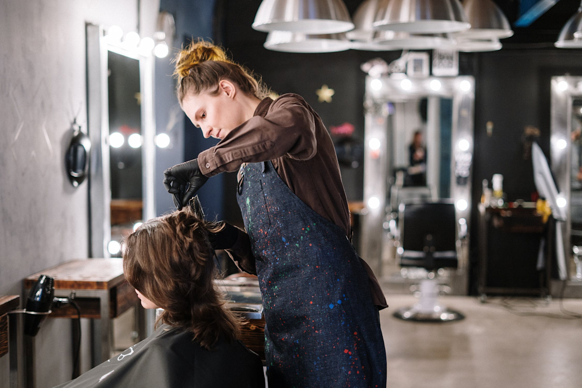 Job Roles in a Beauty Salon How to Hire & Manage a Lean Staff