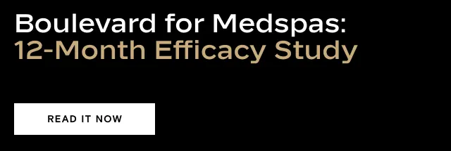 BLVD for Medspas Efficacy Study Black