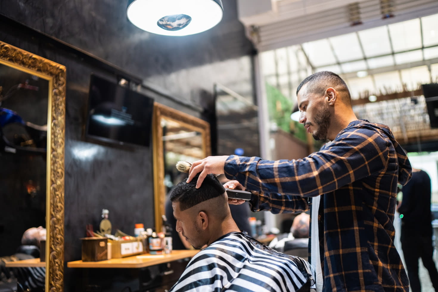The A Z List of Barbershop Services The A Z List of Barbershop Services
