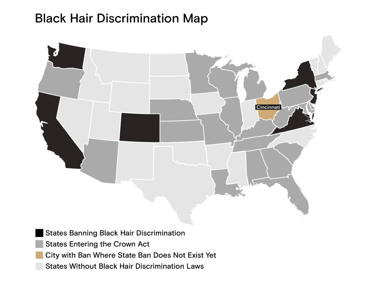 Black-Hair-Discrimination-Map-TitleBlack hair discrimination map