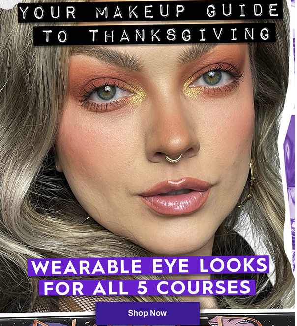 Urban Decay Email Marketing Example 2