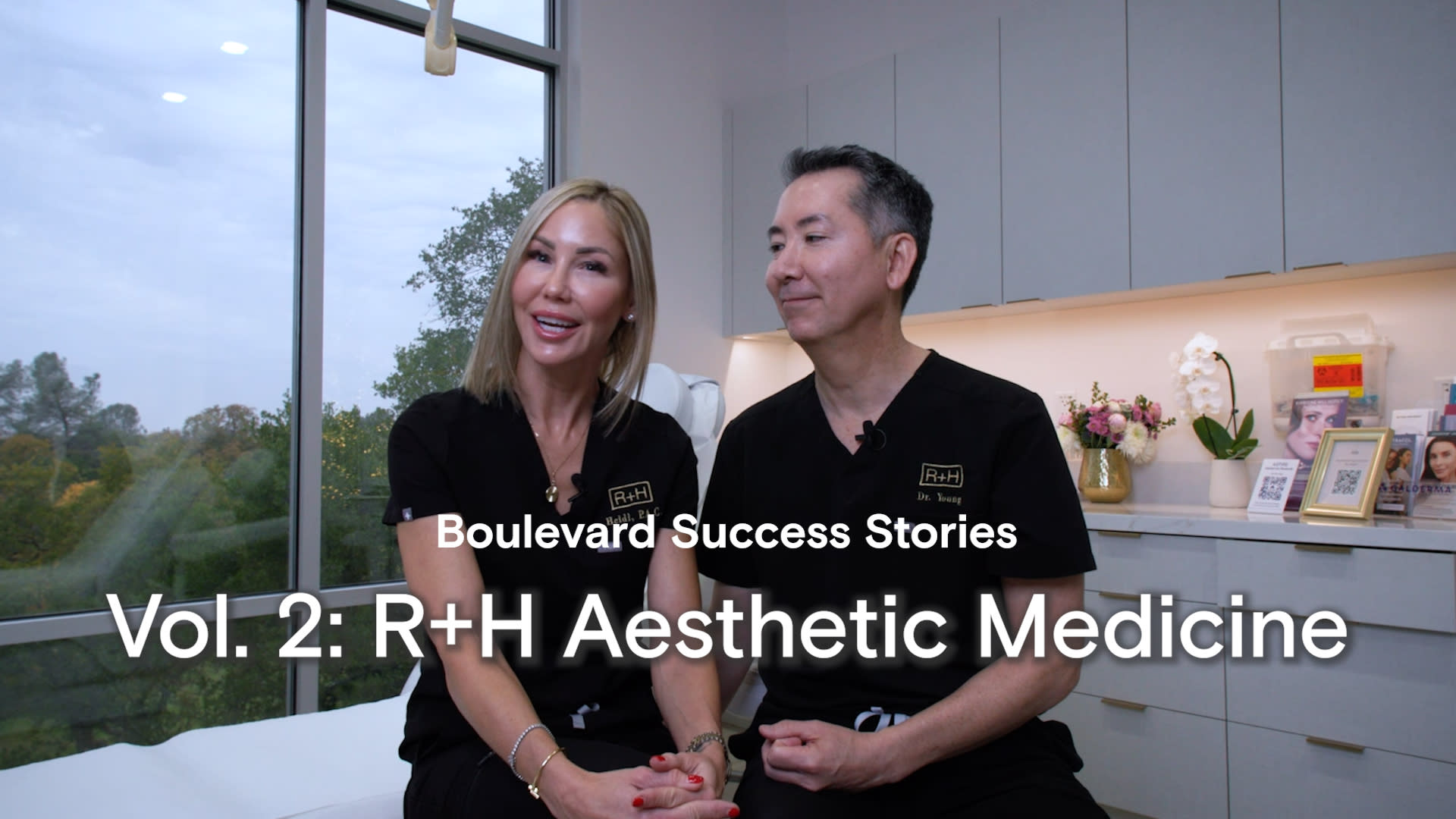 R+H Aesthetic Medicine is Northern California's premier luxury medical spa. At R+H, they provide the most advanced, industry leading, and safe aesthetic treatments, tailored to fit your individual needs. They believe in bringing out the inner beauty of our patients in a luxurious environment with your ultimate comfort, discretion, and convenience in mind. Their team of caring professionals will provide you with personalized attention from the moment you schedule your appointment, and will be with you every step of the way. 