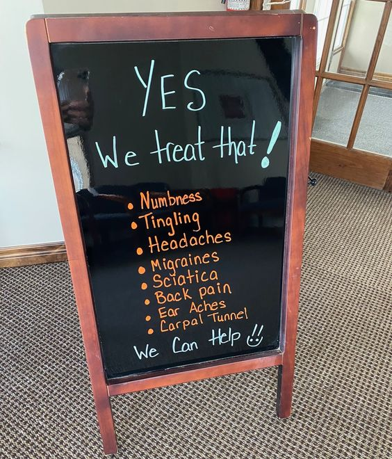 Best Massage Ads: We Treat That