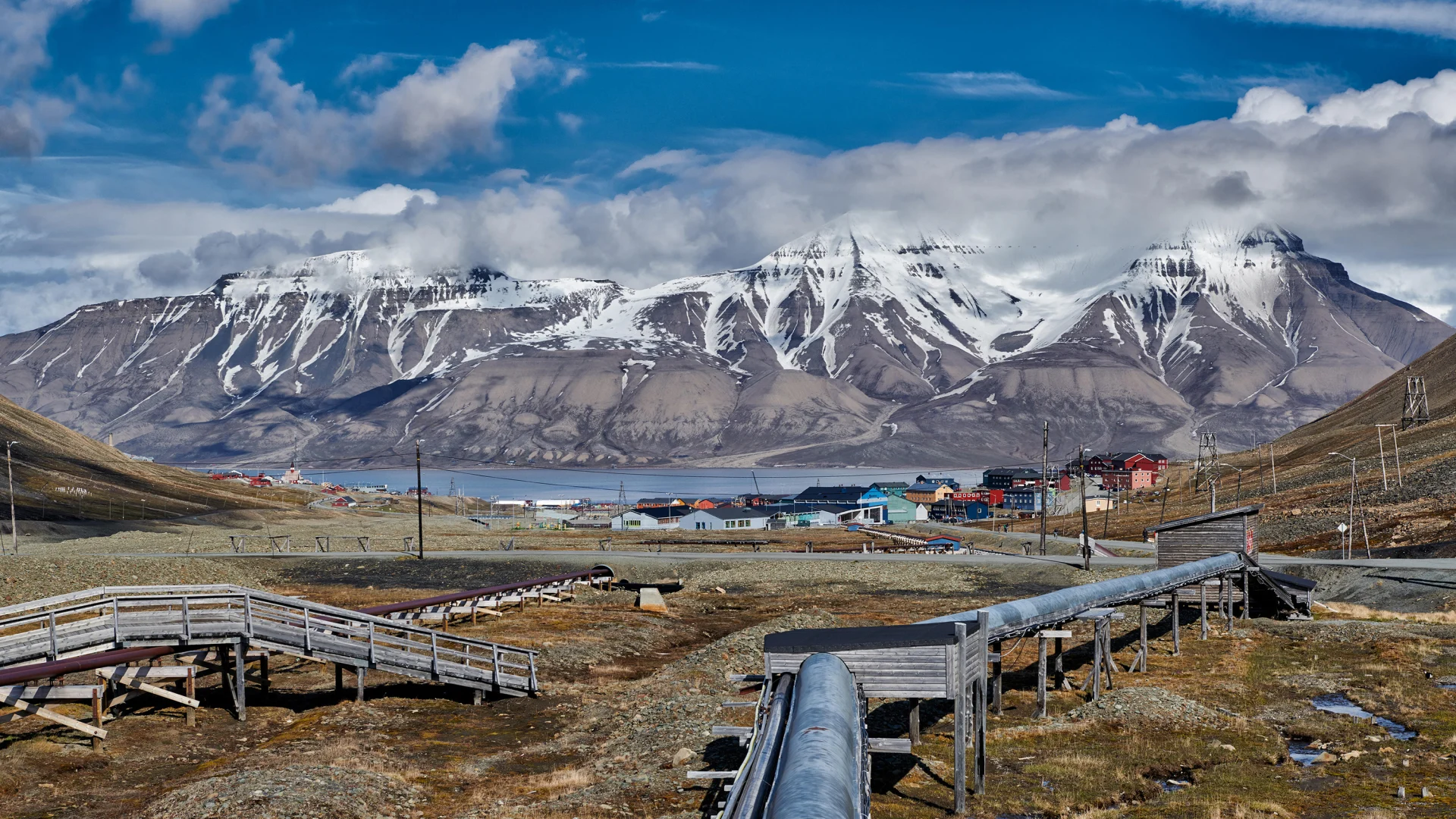 Sejlads rundt om Svalbard – den ultimative ekspedition