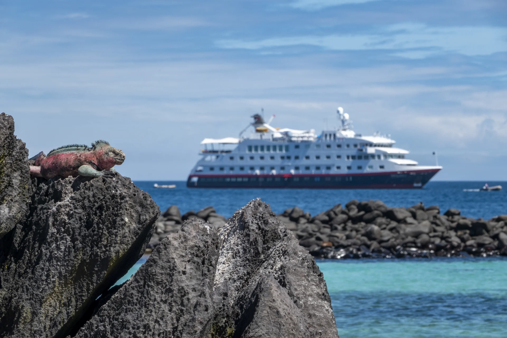 Galápagos Islands - Nature and Wildlife Expedition Cruise 
