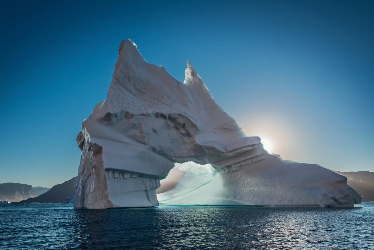 The Northwest Passage - In the Wake of Great Explorers (Itinerary 1)