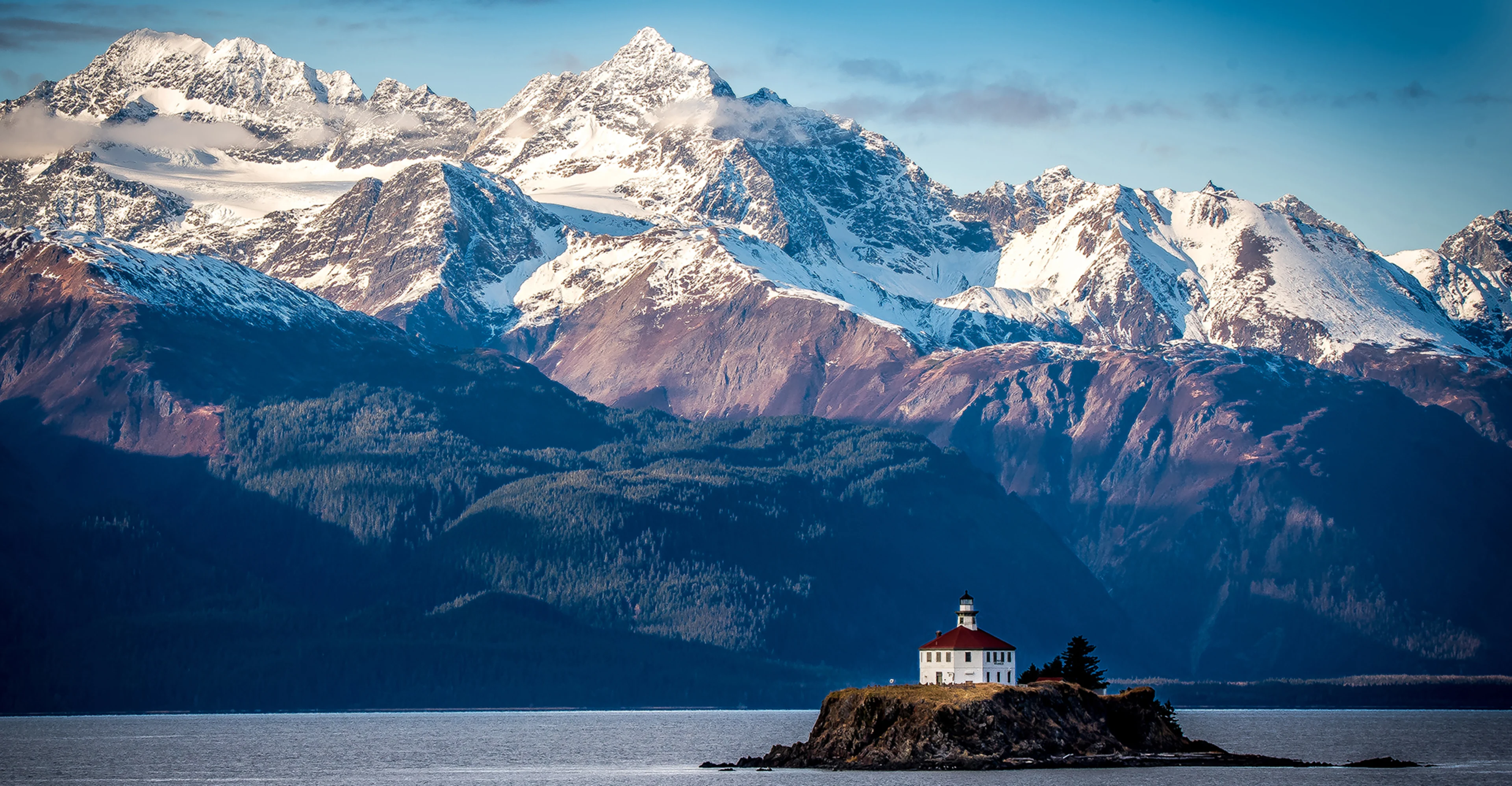 Alaska Haines Eldred-Rock-Lighthouse©GettyImages 1920x1080px