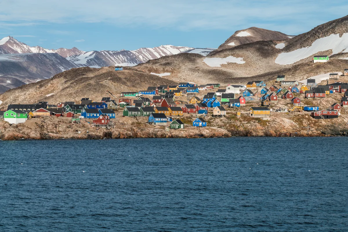 Greenland—The Ultimate Fjord and National Park Expedition