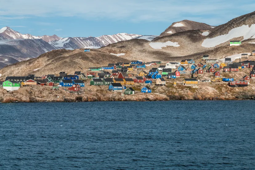 Greenland—The Ultimate Fjord and National Park Expedition