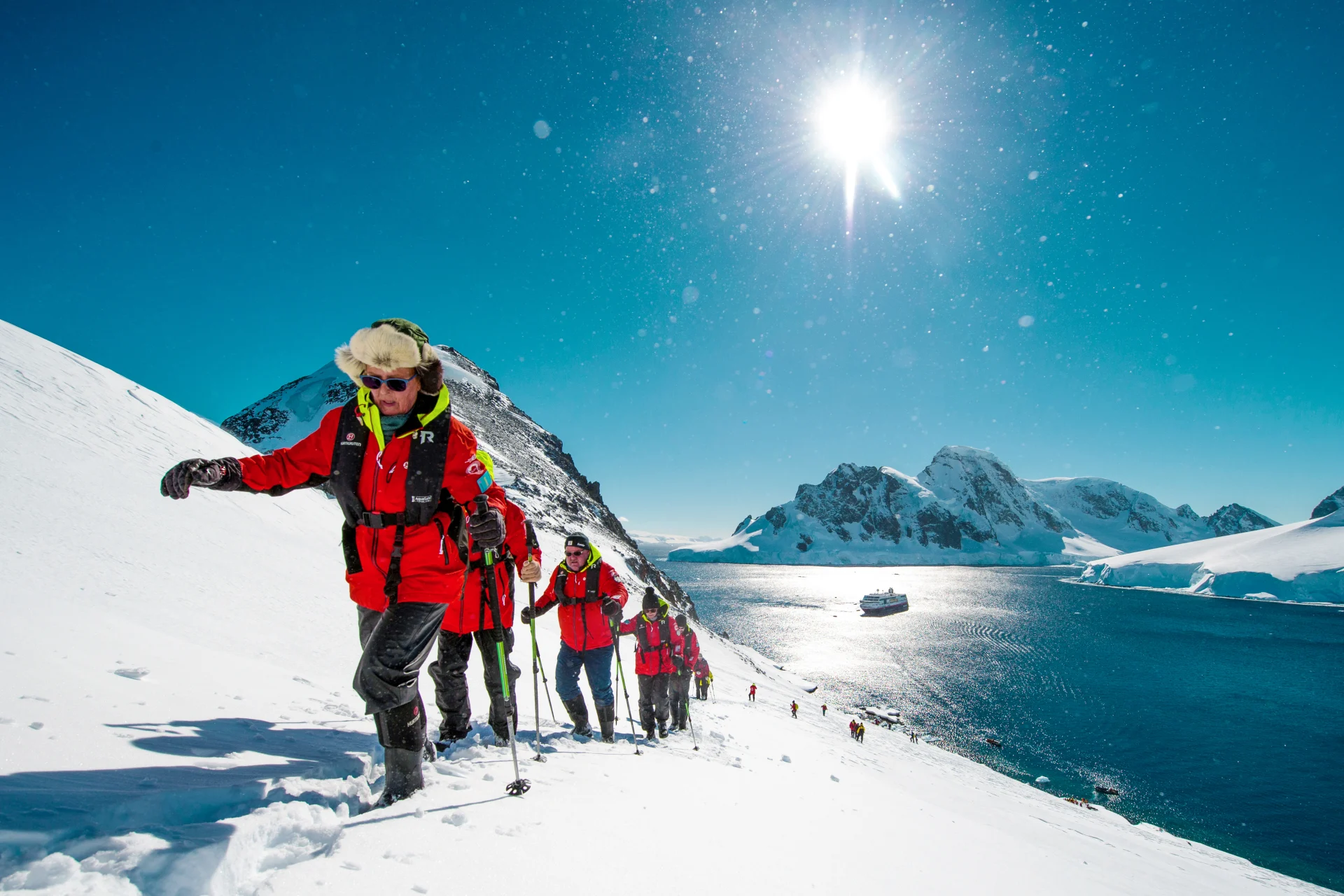All-inclusive Highlights of Antarctica