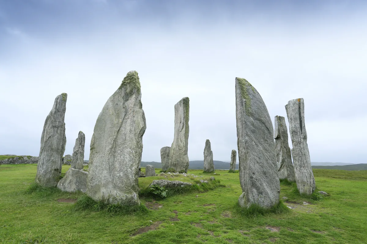 The Scottish Isles—Island Hopping in the Hebrides