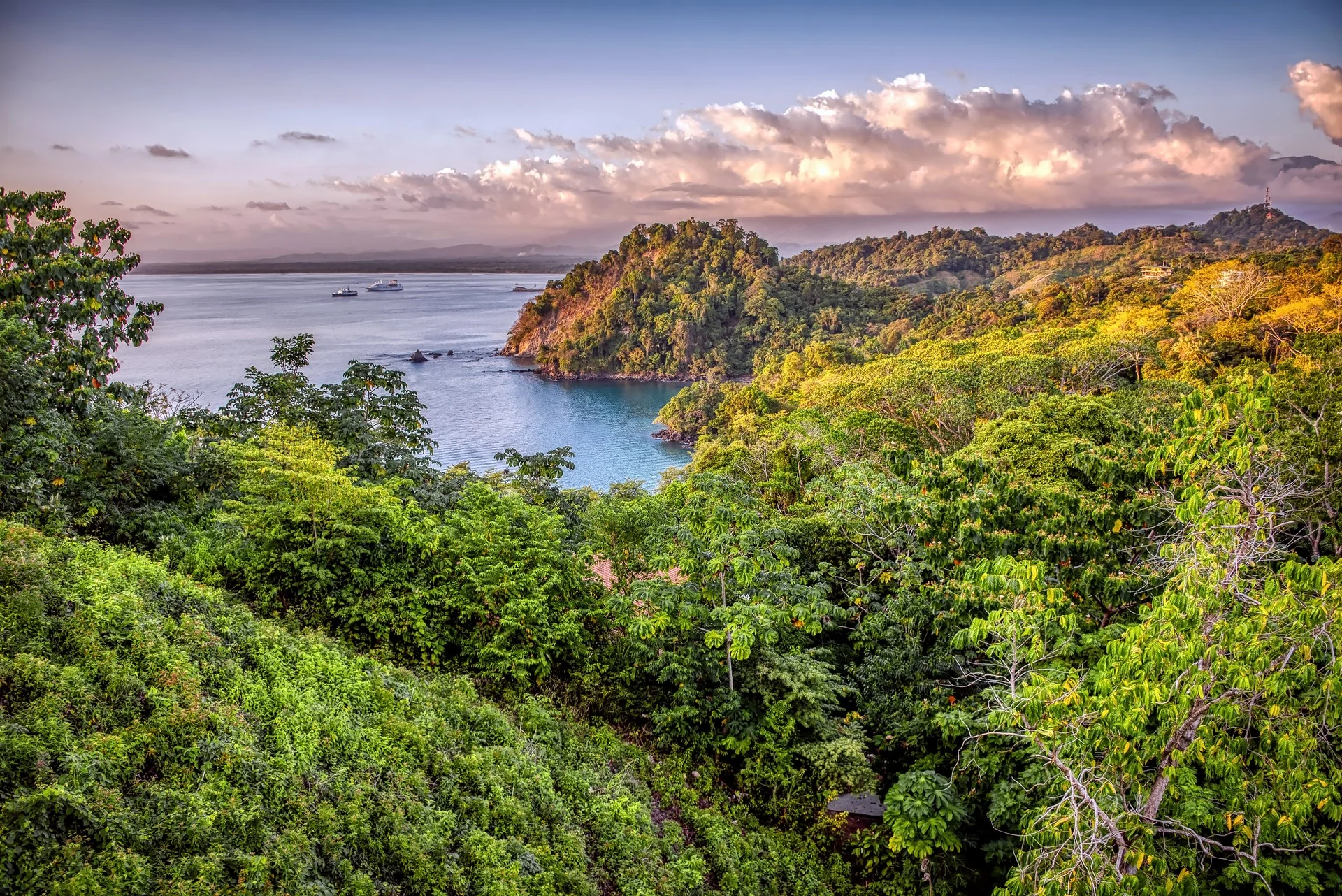 Manuel Antonio National Park in Costa Rica