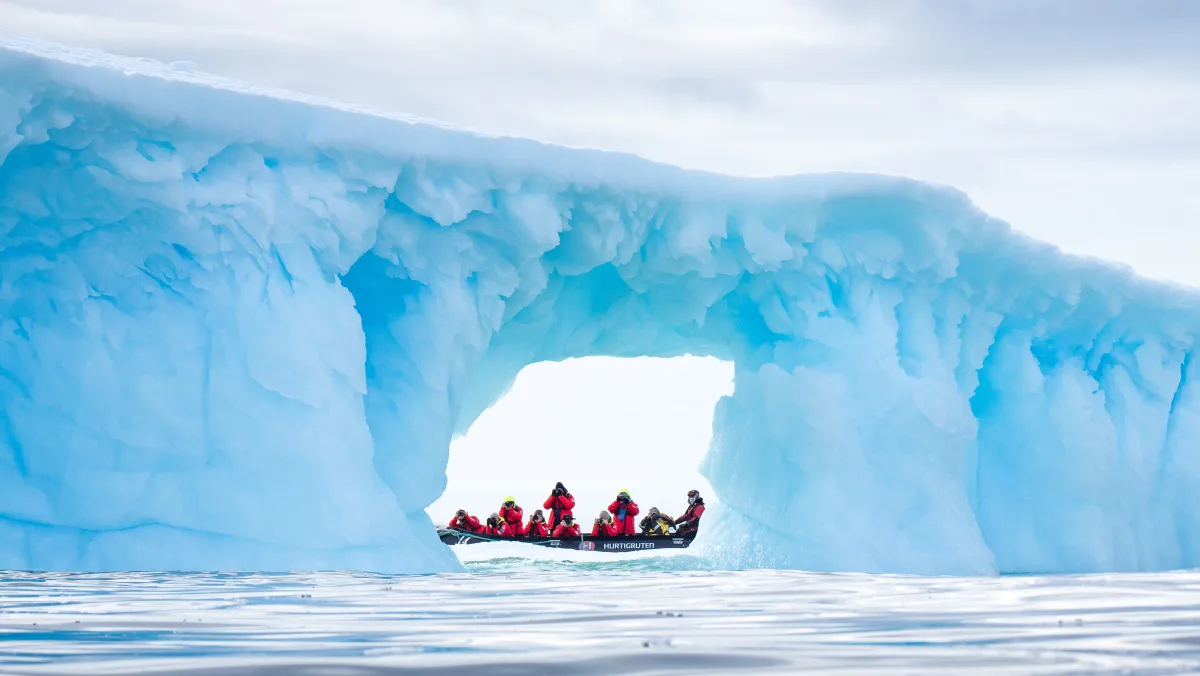 Expeditionsreise Antarktis, Falklandinseln und Südgeorgien 