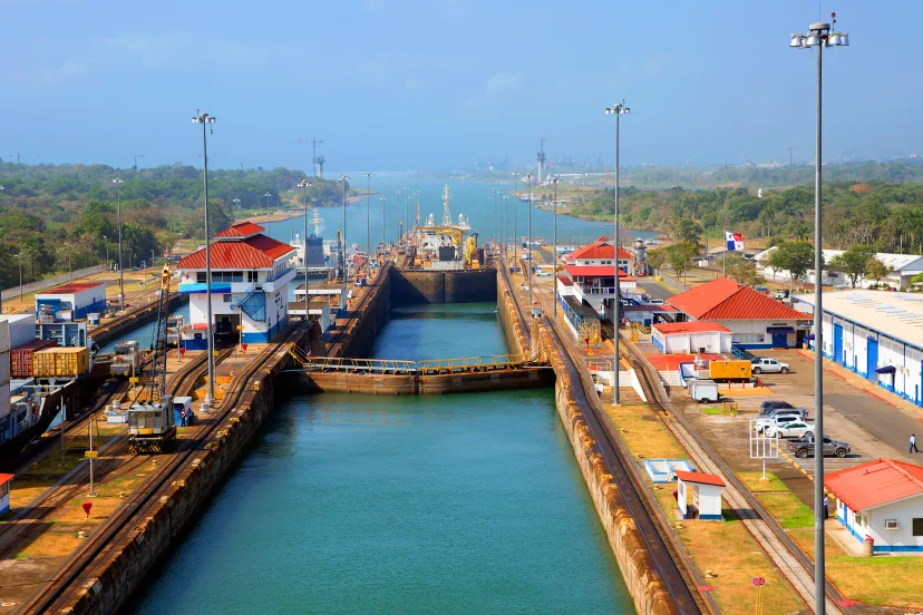Panama Canal, Native Communities and Cultures (Northbound)