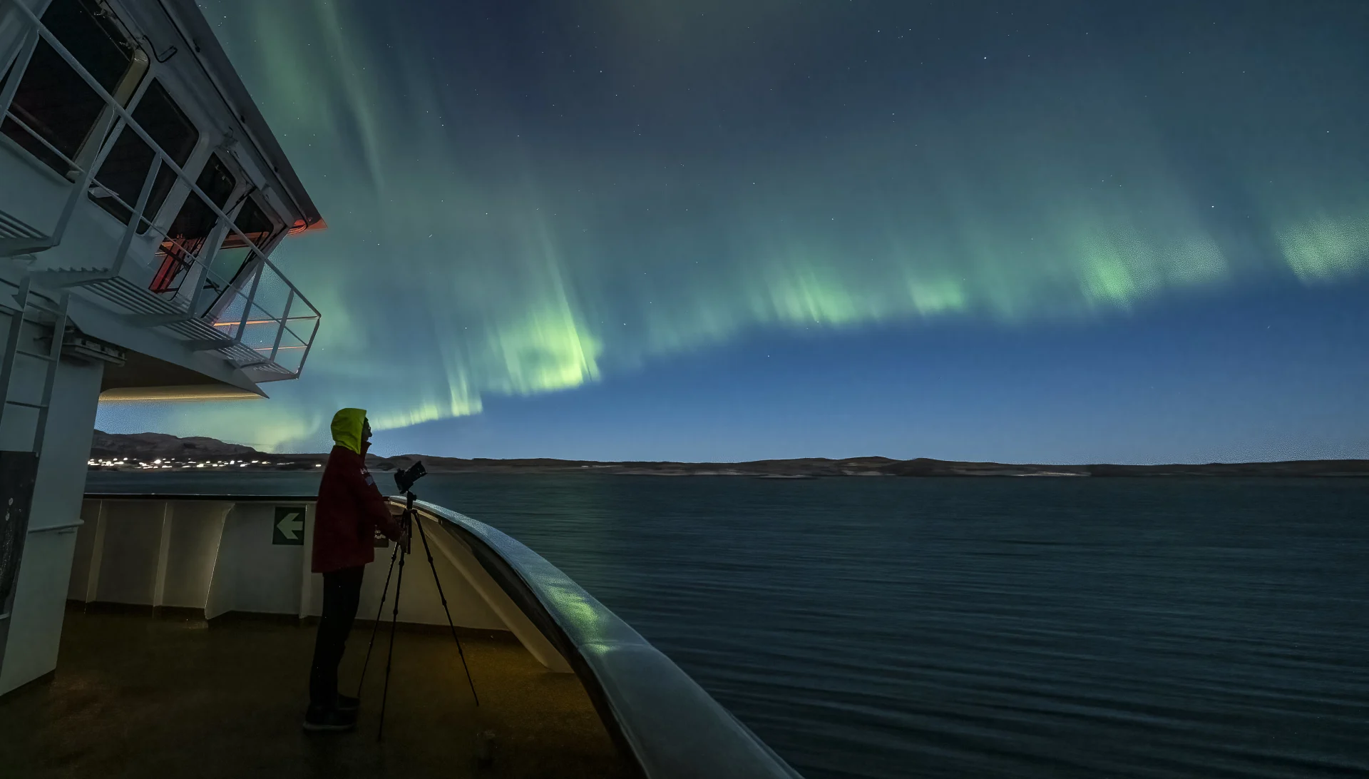 Astronomy Voyage | Northern Lights Expedition from London