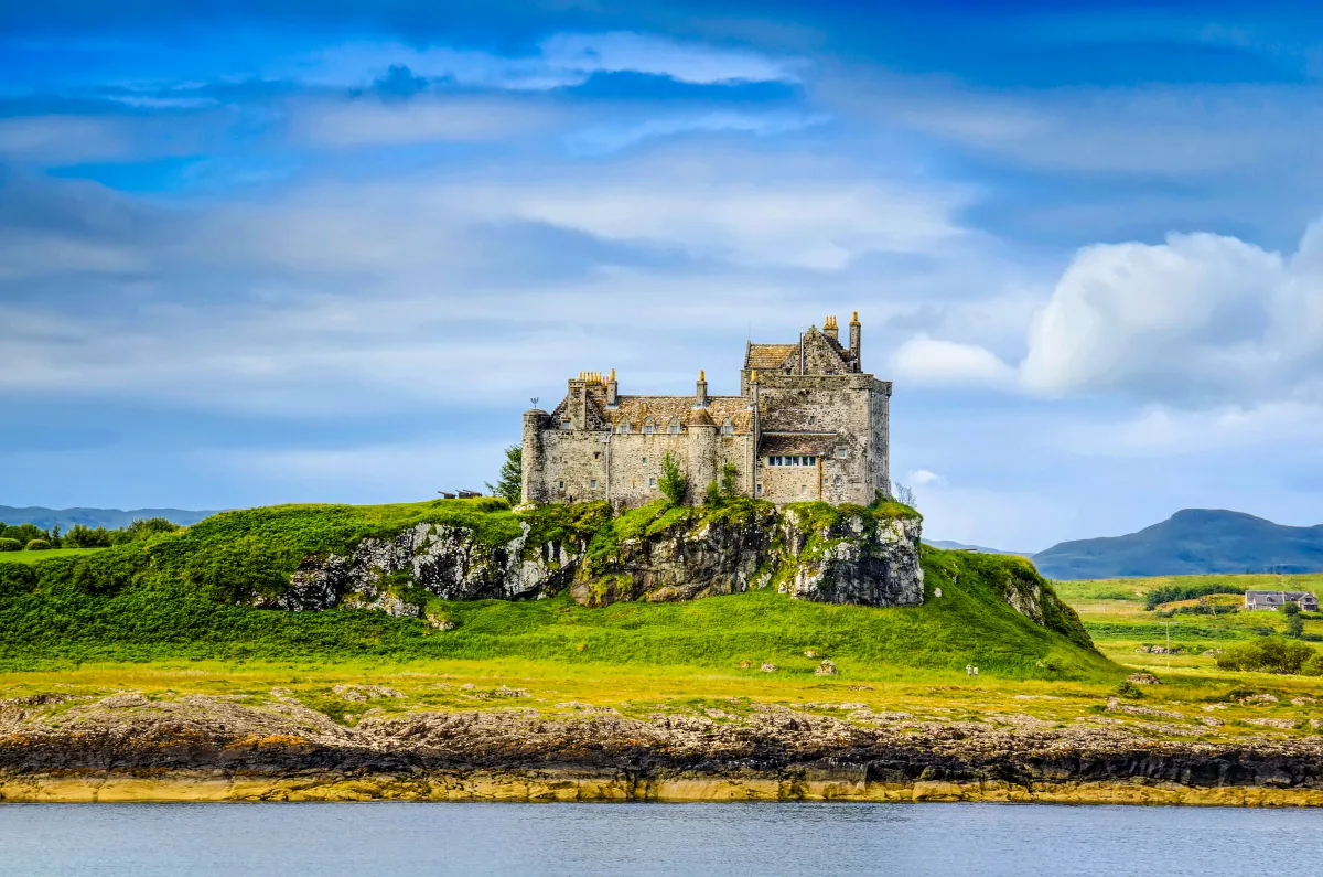 The Scottish Isles – Island Hopping in the Hebrides