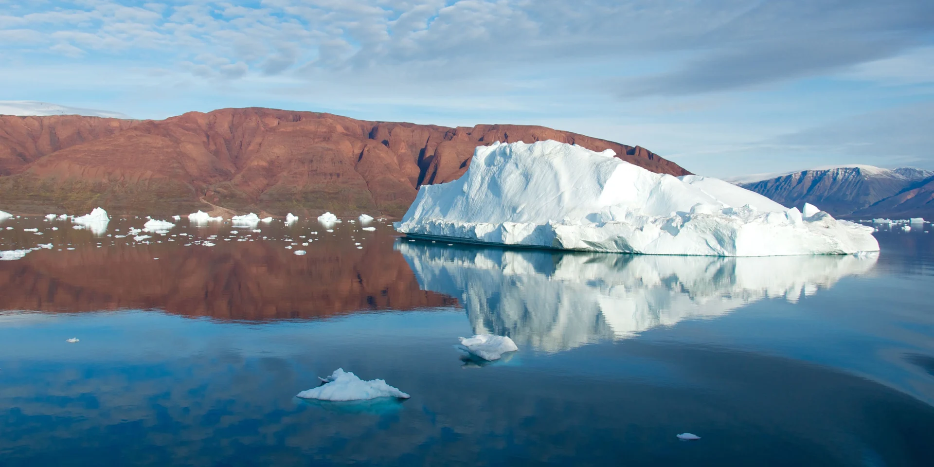 Grønland – Den ultimate fjordekspedisjonen