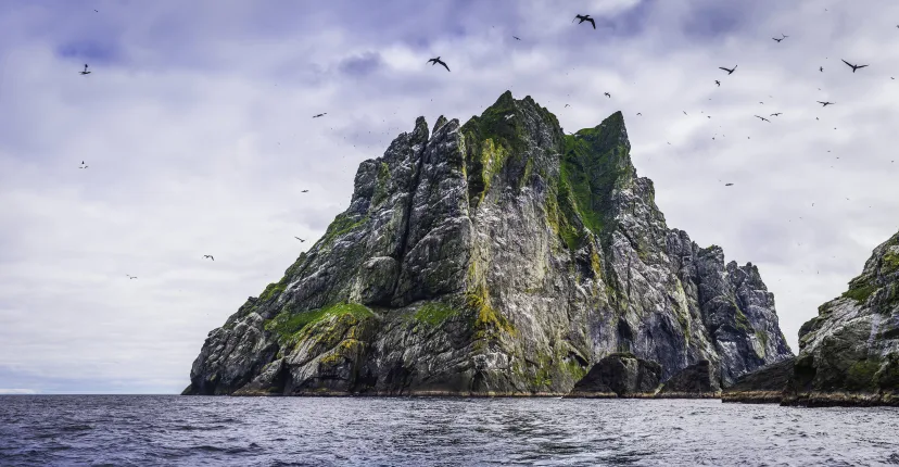 The Scottish Isles – Whisky and Wildlife from the Hebrides to the Shetlands (Northbound)