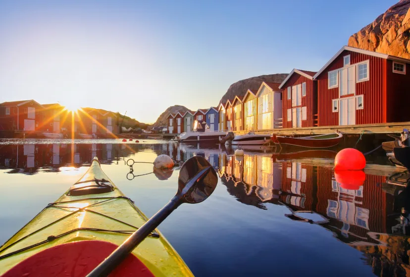 Southern Scandinavia - Archipelagos, Fjords and Quaint Fishing Towns 