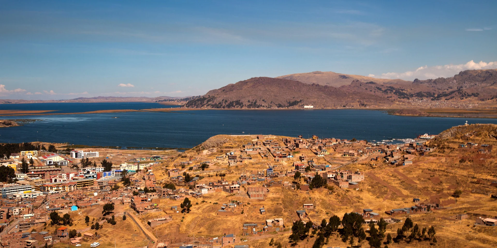 Lake Titicaca & National Parks of South America