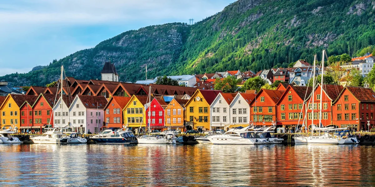 From Norwegian Fjords to Iberian charm - Europe's Atlantic Highlights