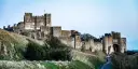 Dover Castle, tipped to be the largest in England.
