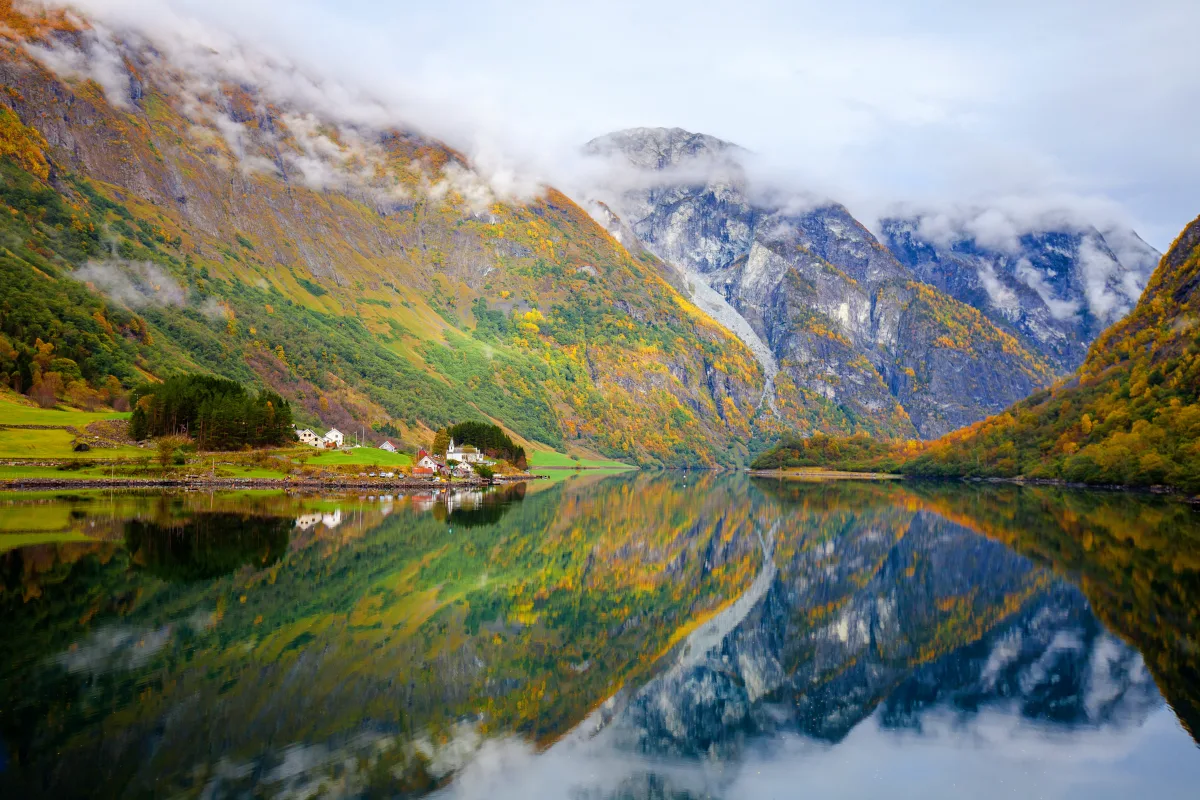 Late Autumn Expedition Cruise from Tromsø to Amsterdam