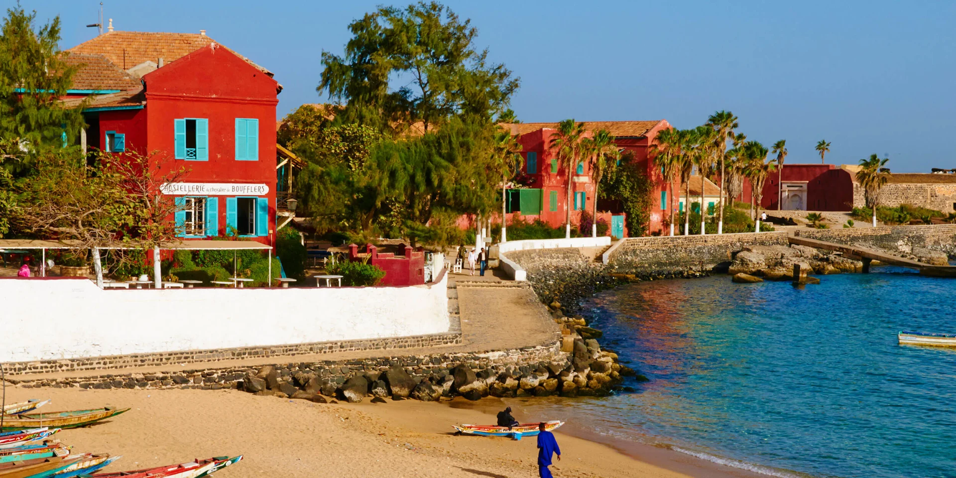 West Africa Archipelago | Cape Verde & the Bissagos Islands to Gran Canaria