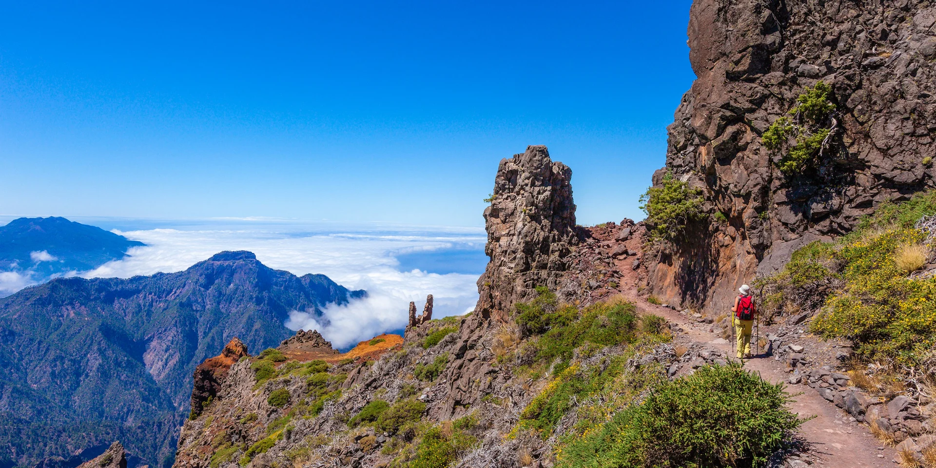 Vidunderne på Madeira og De Kanariske Øer – Fra Lissabon til Dakar
