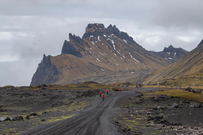 Iceland, Jan Mayen, Spitsbergen – Arctic Islands Discovery (Eastbound)