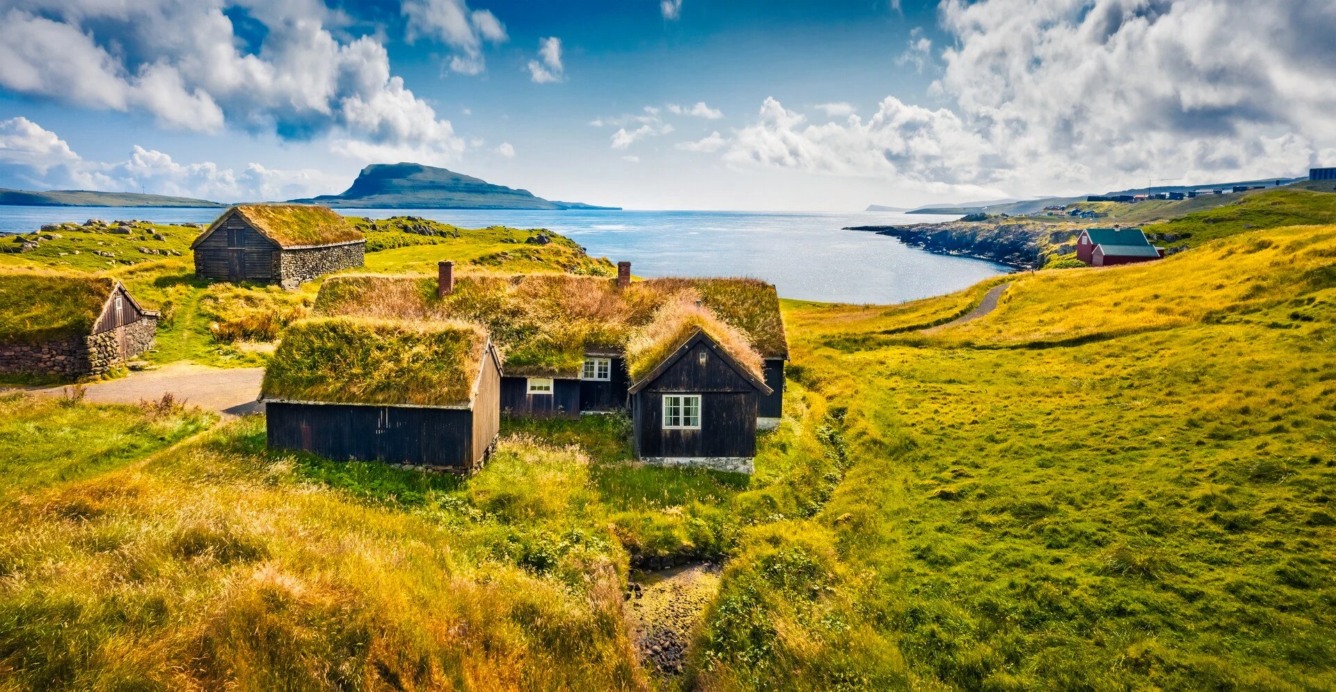 Färöer-Inseln, Island, Spitzbergen – Eine arktische Insel-Expedition (Kurs Nord) 