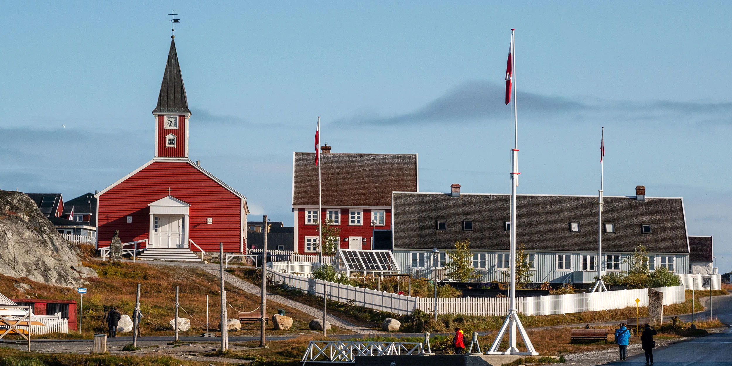 Get to know Greenland´s capital.