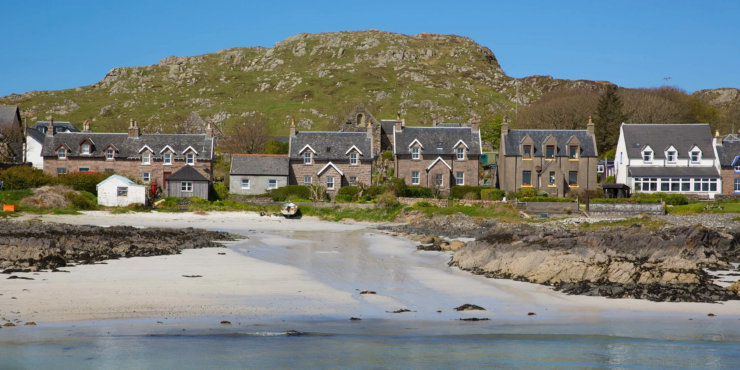 Discover the rugged beauty of the Inner Hebrides.