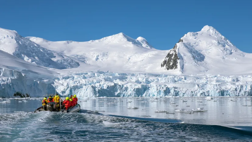 Antarctica & Patagonia Expedition (Southbound)