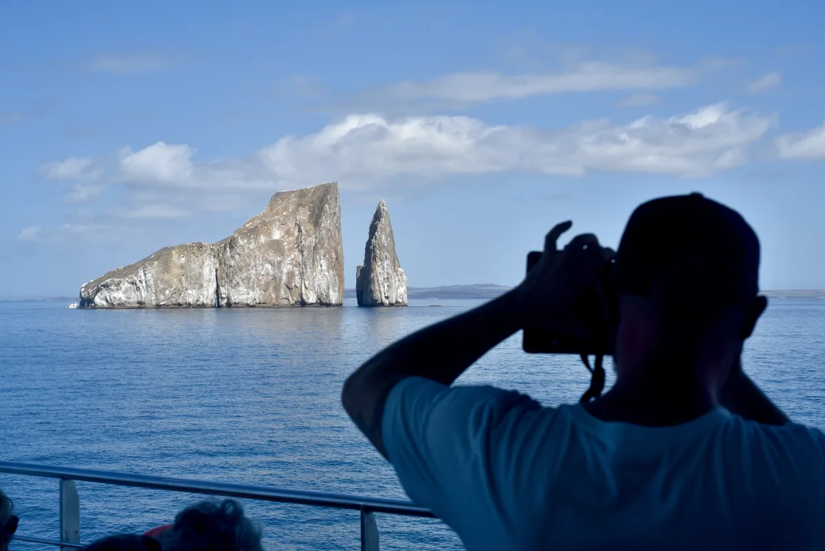 Galápagos Islands Wildlife Expedition Cruise