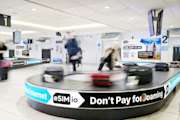 Baggage Reclaim - eSim
