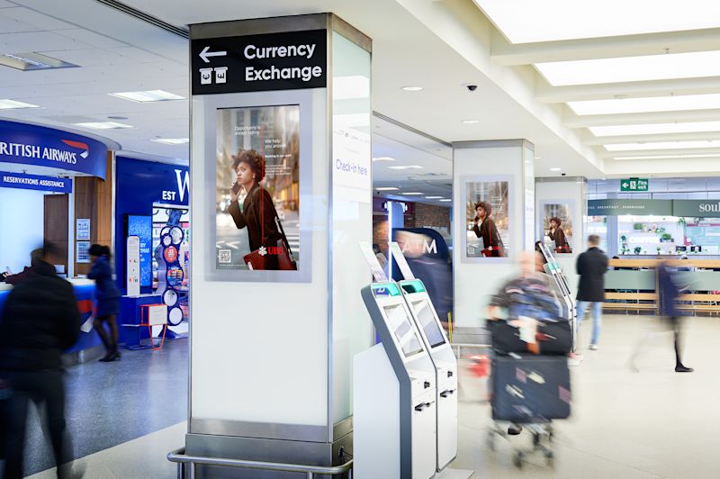 Terminal Concourse - UBS