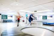 Baggage Reclaim Trio - August Collections