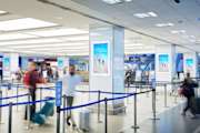 Terminal Concourse - Netflix