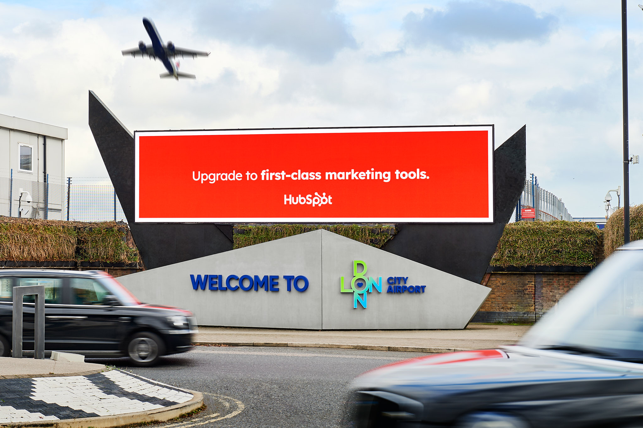 City Welcome - HubSpot